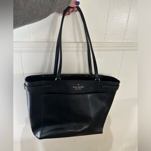 Black Kate Spade bag